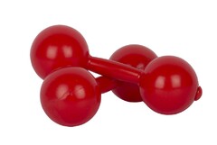 Гантели пластмассовые (0,8 килограмм) - fgospostavki.ru - Королёв