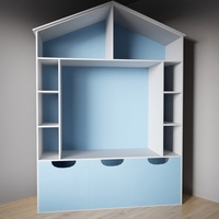 Стеллаж «Юный ученый» - fgospostavki.ru - Королёв