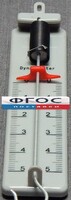 Динамометр 5 Н планшетный - fgospostavki.ru - Королёв