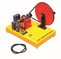 Модель генератора постоянного и переменного тока - fgospostavki.ru - Королёв