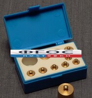 Набор гирь до 100 грамм - fgospostavki.ru - Королёв