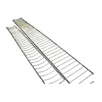 Шина проволочная (лестничная) для ног - fgospostavki.ru - Королёв