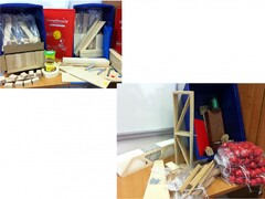 Комплект лабораторного оборудования "Равновесие и устойчивость" - fgospostavki.ru - Королёв