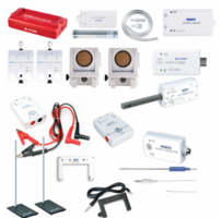 Комплект датчиков по физике для ученика. Профильный - fgospostavki.ru - Королёв