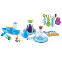 Моя первая лаборатория. Аквалогия Делюкс - fgospostavki.ru - Королёв