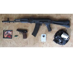 Электронный лазерный стрелковый тренажер «Лазер-СТ» - fgospostavki.ru - Королёв