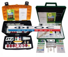 Класс комплект для лабораторных работ "ЭХБ" (экология, химия, биология) - fgospostavki.ru - Королёв