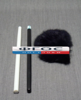 Комплект палочек по электростатике - fgospostavki.ru - Королёв