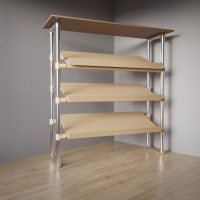 Стеллаж «Джокер Умничка» - fgospostavki.ru - Королёв