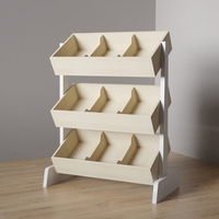 Стеллаж «Юный изобретатель» - fgospostavki.ru - Королёв