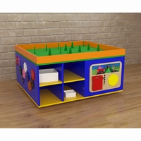 STEAM Многофункциональный стол Лес - fgospostavki.ru - Королёв