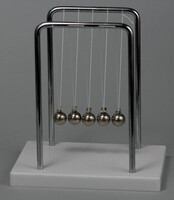 Прибор для демонстрации закона сохранения импульса - fgospostavki.ru - Королёв