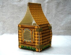 Домик-упаковка - fgospostavki.ru - Королёв