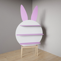 Стеллаж «Зайка» - fgospostavki.ru - Королёв