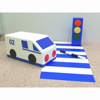 Игровой набор Грамотный пешеход - fgospostavki.ru - Королёв