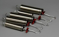 Набор пружин с различной жесткостью - fgospostavki.ru - Королёв