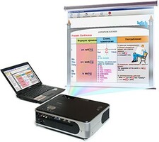 Диск с электронными плакатами, презентациями (электронный учебник) по английскому языку 66 тем - fgospostavki.ru - Королёв