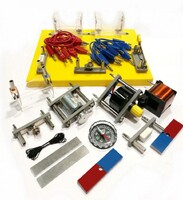 Набор лабораторный "Электричество" - fgospostavki.ru - Королёв