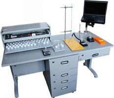 Лабораторный комплекс для учебной практической и проектной деятельности по химии - fgospostavki.ru - Королёв