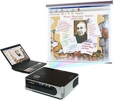 Диск с электронными плакатами, презентациями (электронный учебник) по литературе 139 тем - fgospostavki.ru - Королёв