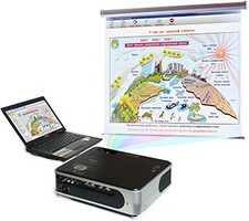 Диск с электронными плакатами, презентациями (электронный учебник) по природоведению (2–3 классы) 63 темы - fgospostavki.ru - Королёв