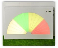 Интерактивная светозвуковая панель "Веер" - fgospostavki.ru - Королёв