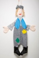 Ростовая кукла "Баба Яга" - fgospostavki.ru - Королёв