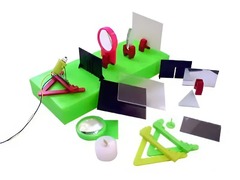 Лабораторный набор "Геометрическая оптика" - fgospostavki.ru - Королёв