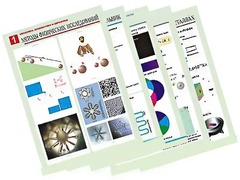 Комплект таблиц по всему курсу физики средней школы (100 штук, А1, полноцветные, ламинированные) - fgospostavki.ru - Королёв