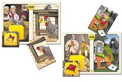 Настольно-печатная игра "В гости к сказке 1. Русские сказки" - fgospostavki.ru - Королёв