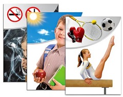 Модель-аппликация "Здоровье человека" - fgospostavki.ru - Королёв