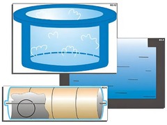 Модель-аппликация "Методы регистрации ионизирующих излучений" (ламинированная) - fgospostavki.ru - Королёв
