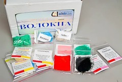 Коллекция по волокнам и тканям - fgospostavki.ru - Королёв