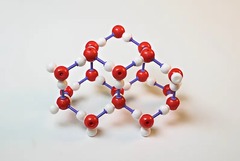 Модель "Кристаллическая решетка льда" (демонстрационная) - fgospostavki.ru - Королёв