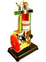 Модель двигателя внутреннего сгорания - fgospostavki.ru - Королёв