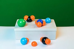 Демонстрационный набор для составления объемных моделей молекул - fgospostavki.ru - Королёв