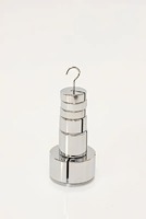 Груз наборный 1 кг (металлический) - fgospostavki.ru - Королёв