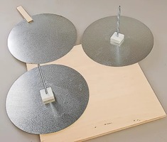 Конденсатор разборный (демонстрационный) - fgospostavki.ru - Королёв