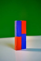 Магнит полосовой демонстрационный (2 штуки) - fgospostavki.ru - Королёв