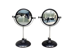 Зеркало выпуклое и вогнутое (комплект) - fgospostavki.ru - Королёв