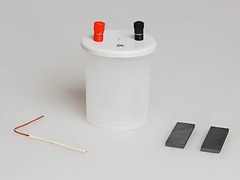 Прибор для опытов по химии с электрическим током (лабораторный) - fgospostavki.ru - Королёв