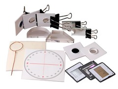 Набор лабораторный "Оптика" - fgospostavki.ru - Королёв