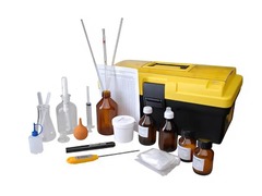 Набор для оценки растворенного кислорода в воде - fgospostavki.ru - Королёв