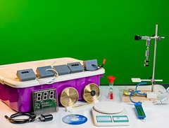 Цифровая лаборатория "Окружающий мир" (набор для демонстраций с комплектом датчиков) - fgospostavki.ru - Королёв