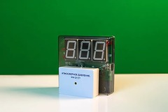 Датчик атмосферного давления с независимой индикацией (барометр демонстрационный) - fgospostavki.ru - Королёв