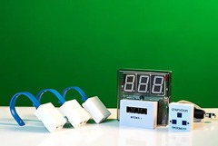 Датчик времени с независимой индикацией (счетчик-секундомер демонстрационный) - fgospostavki.ru - Королёв