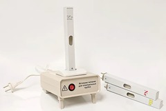 Набор спектральных трубок с универсальным источником питания - fgospostavki.ru - Королёв