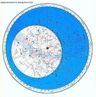Карта звездного неба (подвижная) - fgospostavki.ru - Королёв