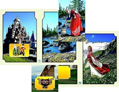 Настольно-печатная игра "Многонациональная Россия 1" - fgospostavki.ru - Королёв