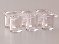 Пластина для работ с малым количеством веществ - fgospostavki.ru - Королёв